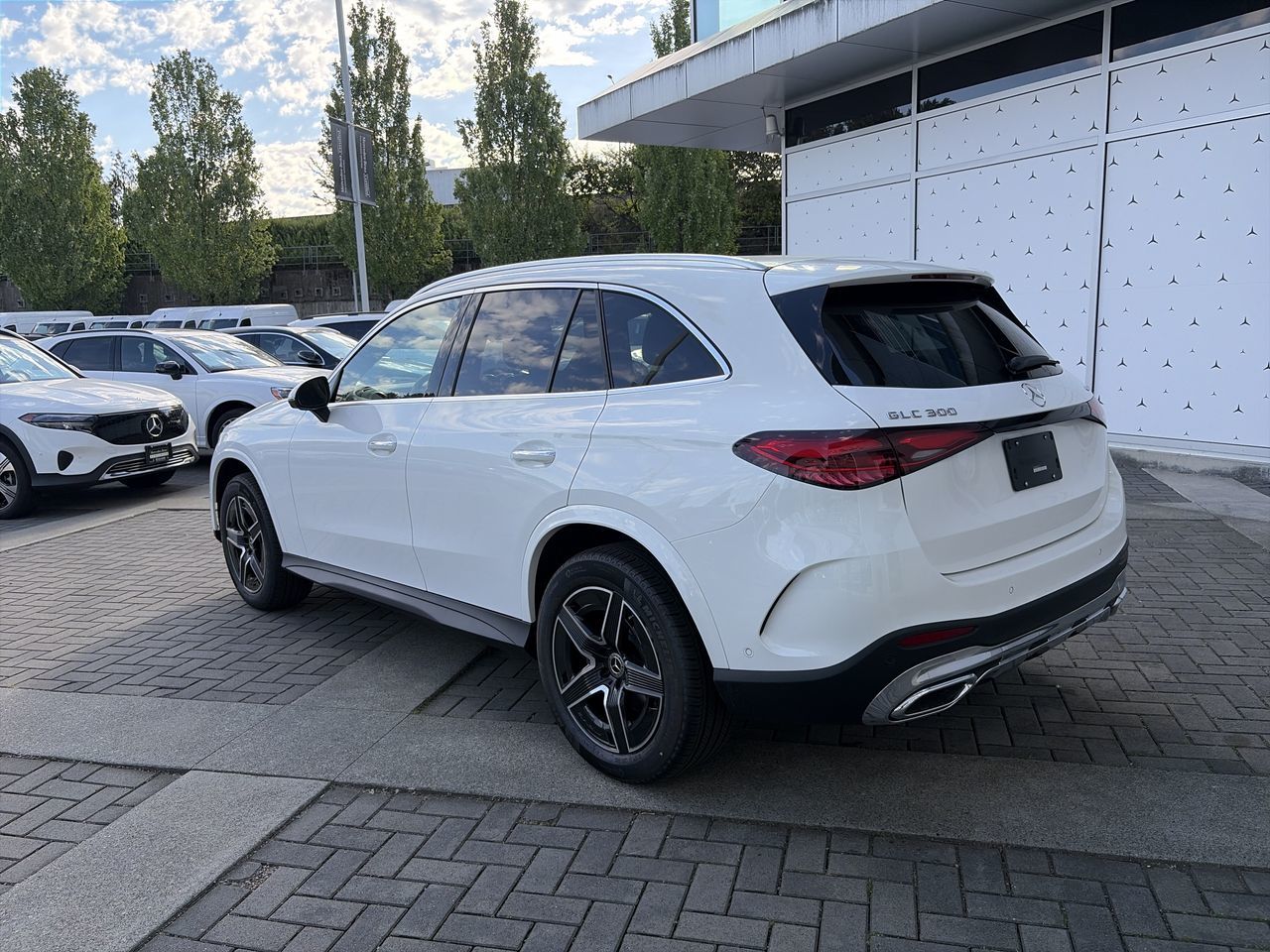 Mercedes-Benz GLC  2026 à Vancouver, Colombie-Britannique