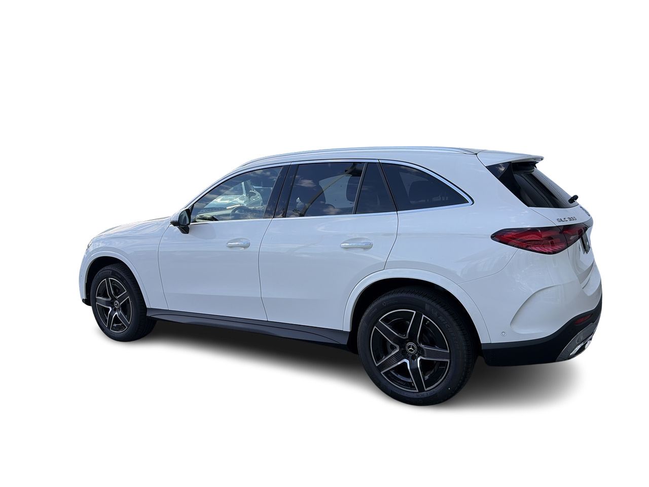 2026 Mercedes-Benz GLC