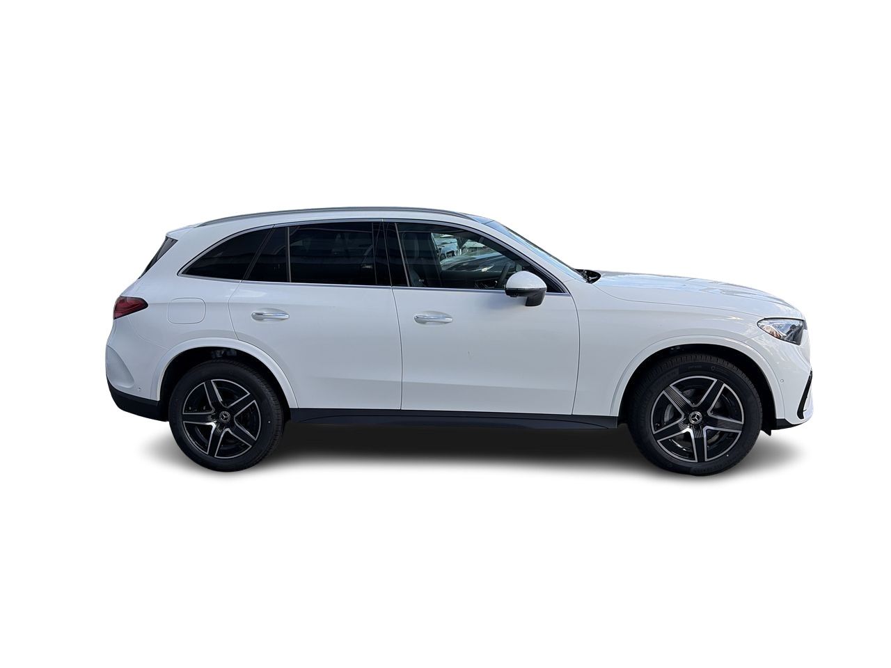 2026 Mercedes-Benz GLC