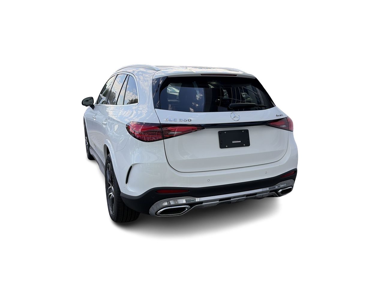 2026 Mercedes-Benz GLC