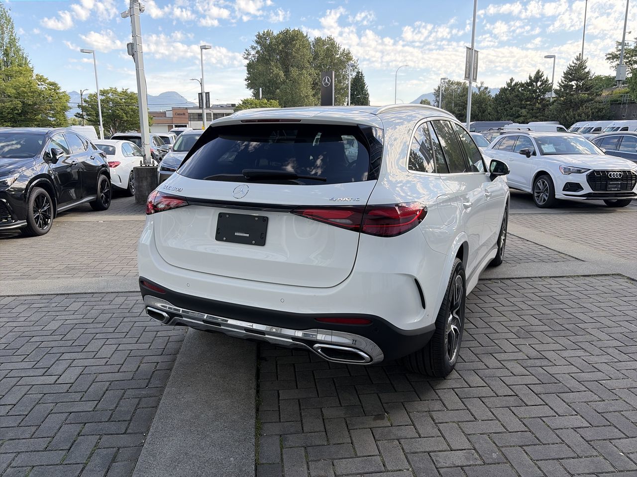 Mercedes-Benz GLC  2026 à Vancouver, Colombie-Britannique