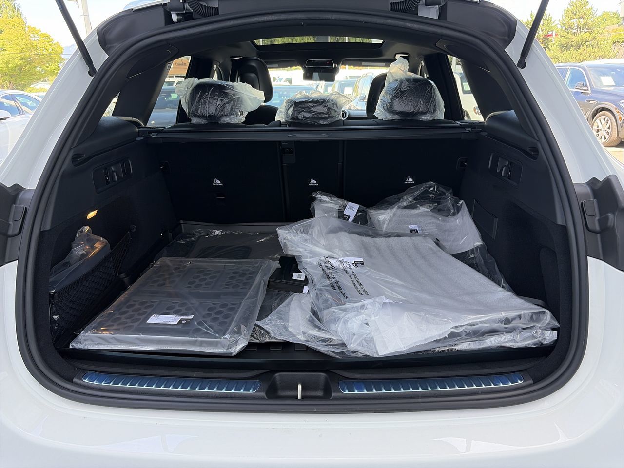 2026 Mercedes-Benz GLC