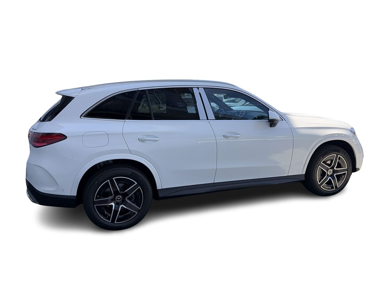 2026 Mercedes-Benz GLC