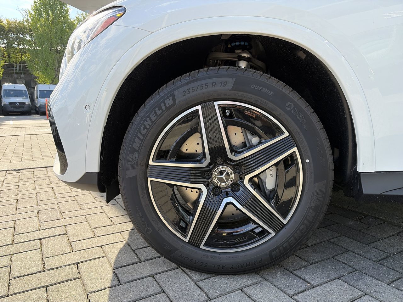 2026 Mercedes-Benz GLC in Vancouver, British Columbia