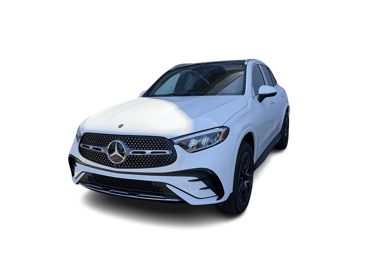 2026 Mercedes-Benz GLC