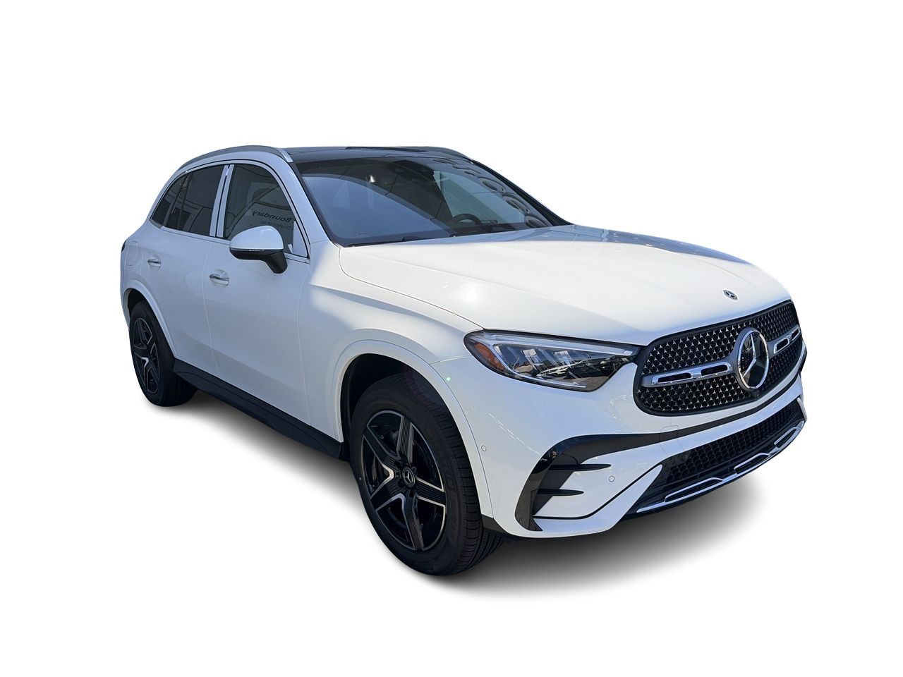 2026 Mercedes-Benz GLC