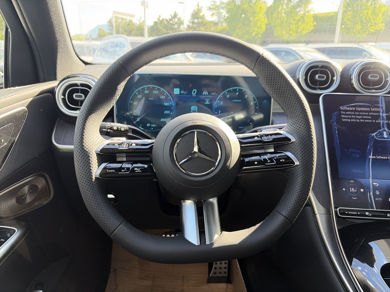 2026 Mercedes-Benz GLC in Vancouver, British Columbia