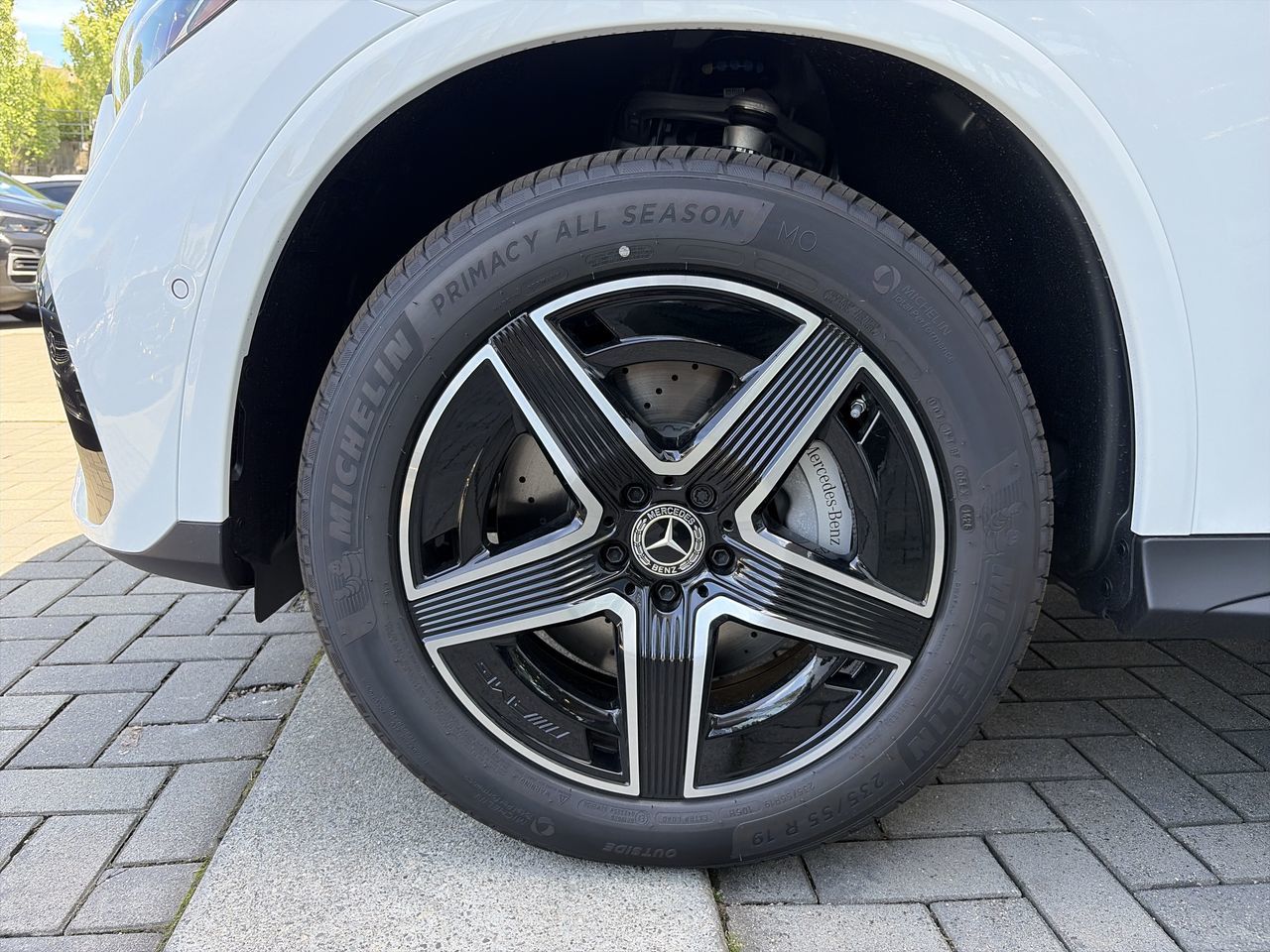 2026 Mercedes-Benz GLC