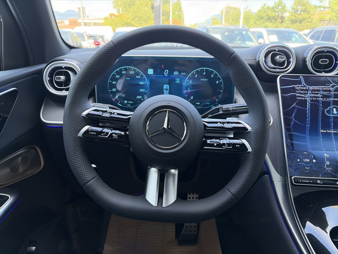 2026 Mercedes-Benz GLC