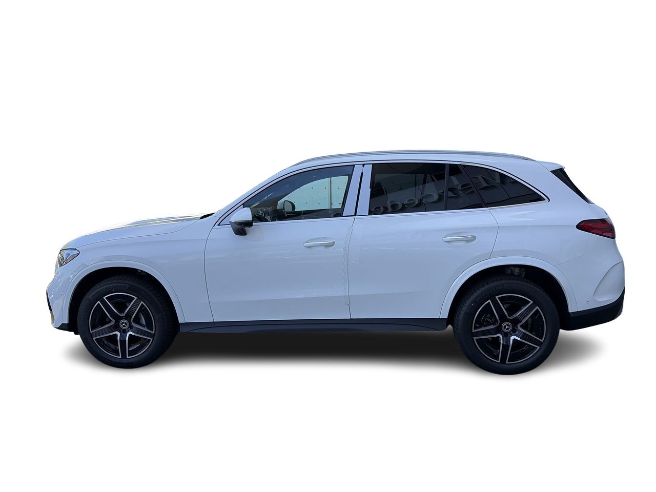 2026 Mercedes-Benz GLC
