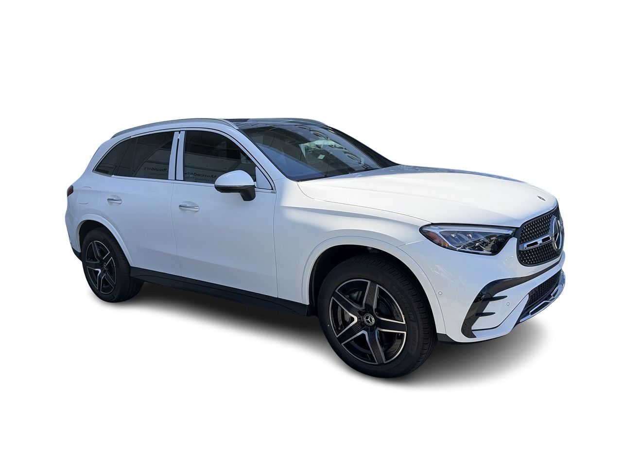 2026 Mercedes-Benz GLC