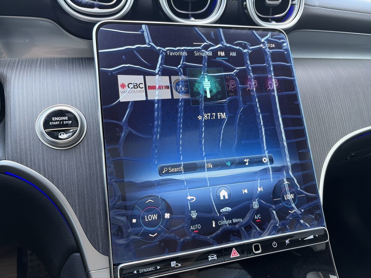 2026 Mercedes-Benz GLC