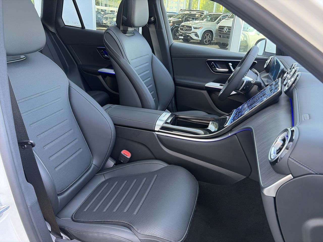 2026 Mercedes-Benz GLC