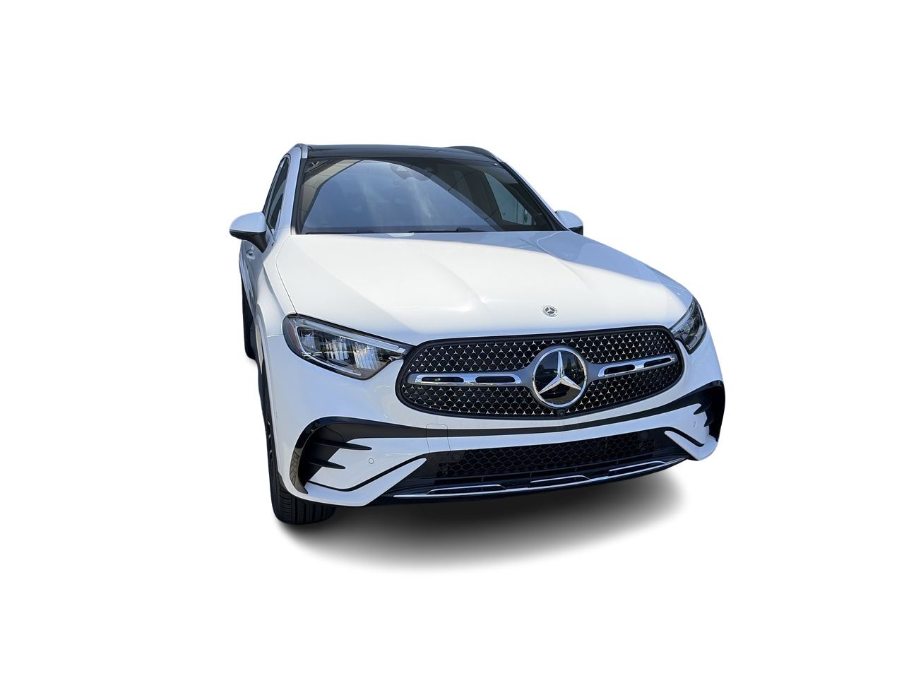 2026 Mercedes-Benz GLC