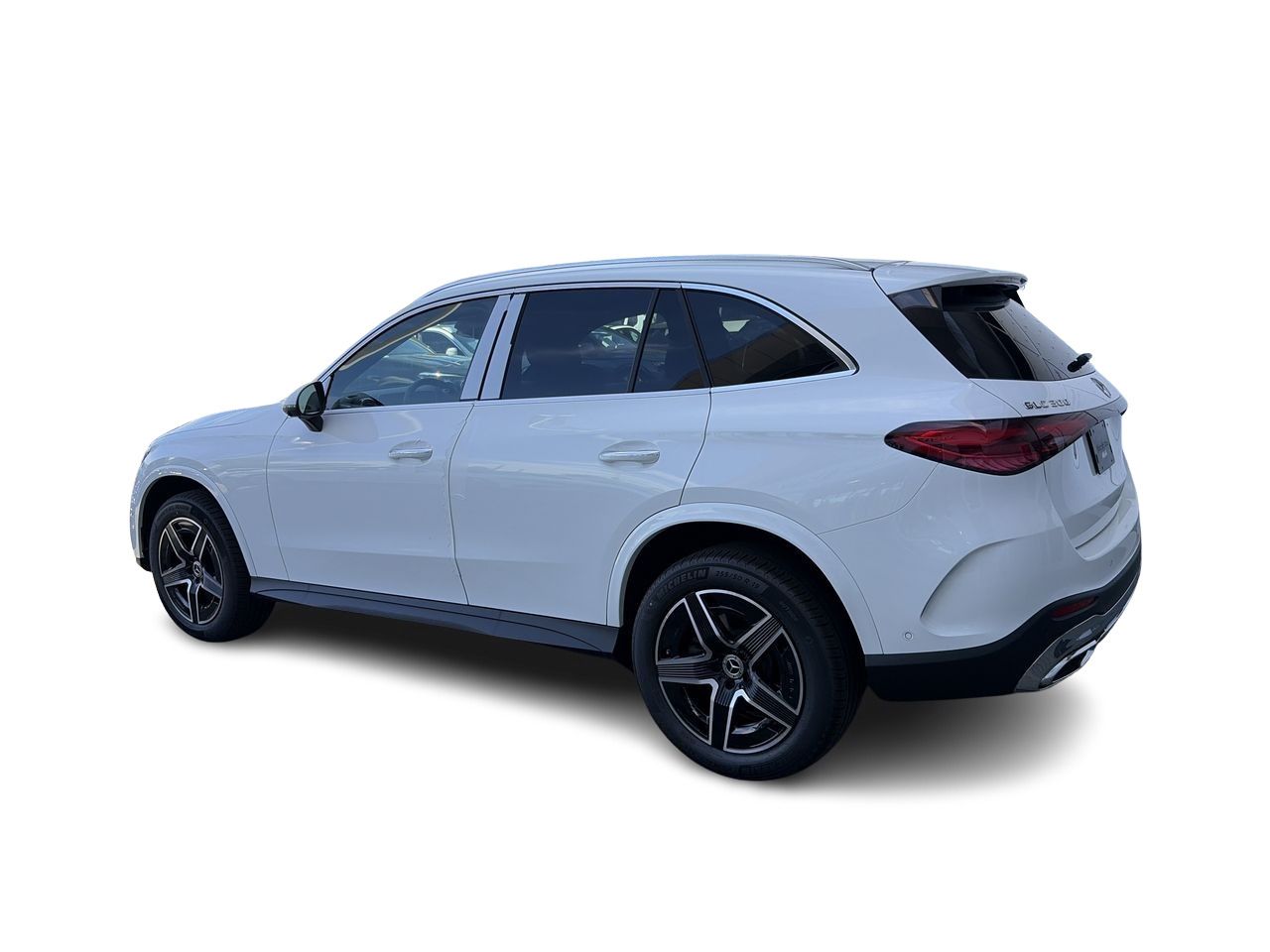 2026 Mercedes-Benz GLC