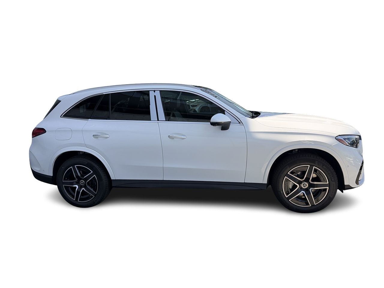 2026 Mercedes-Benz GLC