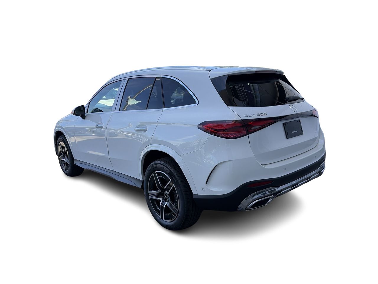 2026 Mercedes-Benz GLC