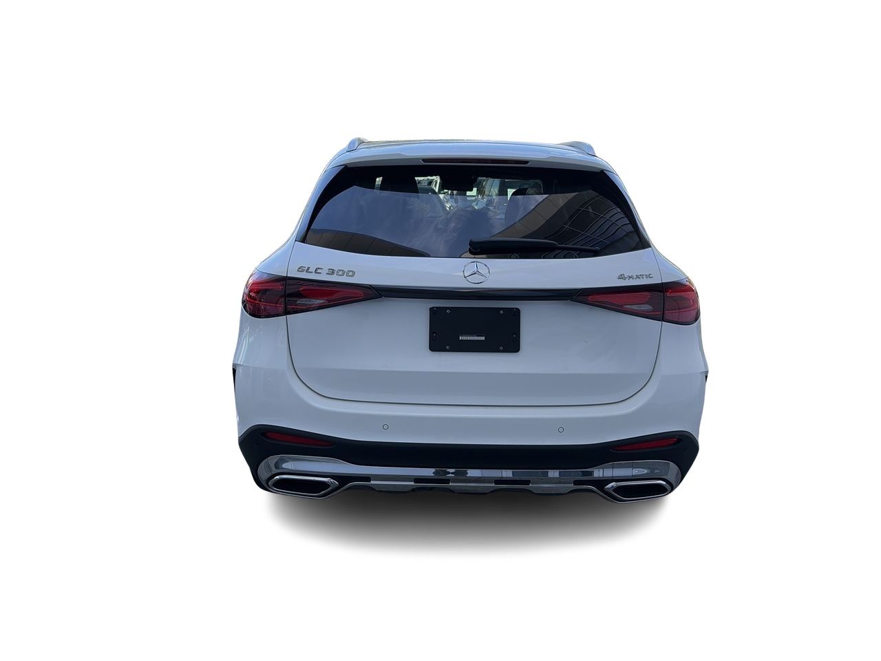2026 Mercedes-Benz GLC