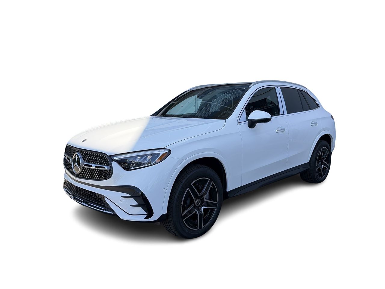 2026 Mercedes-Benz GLC