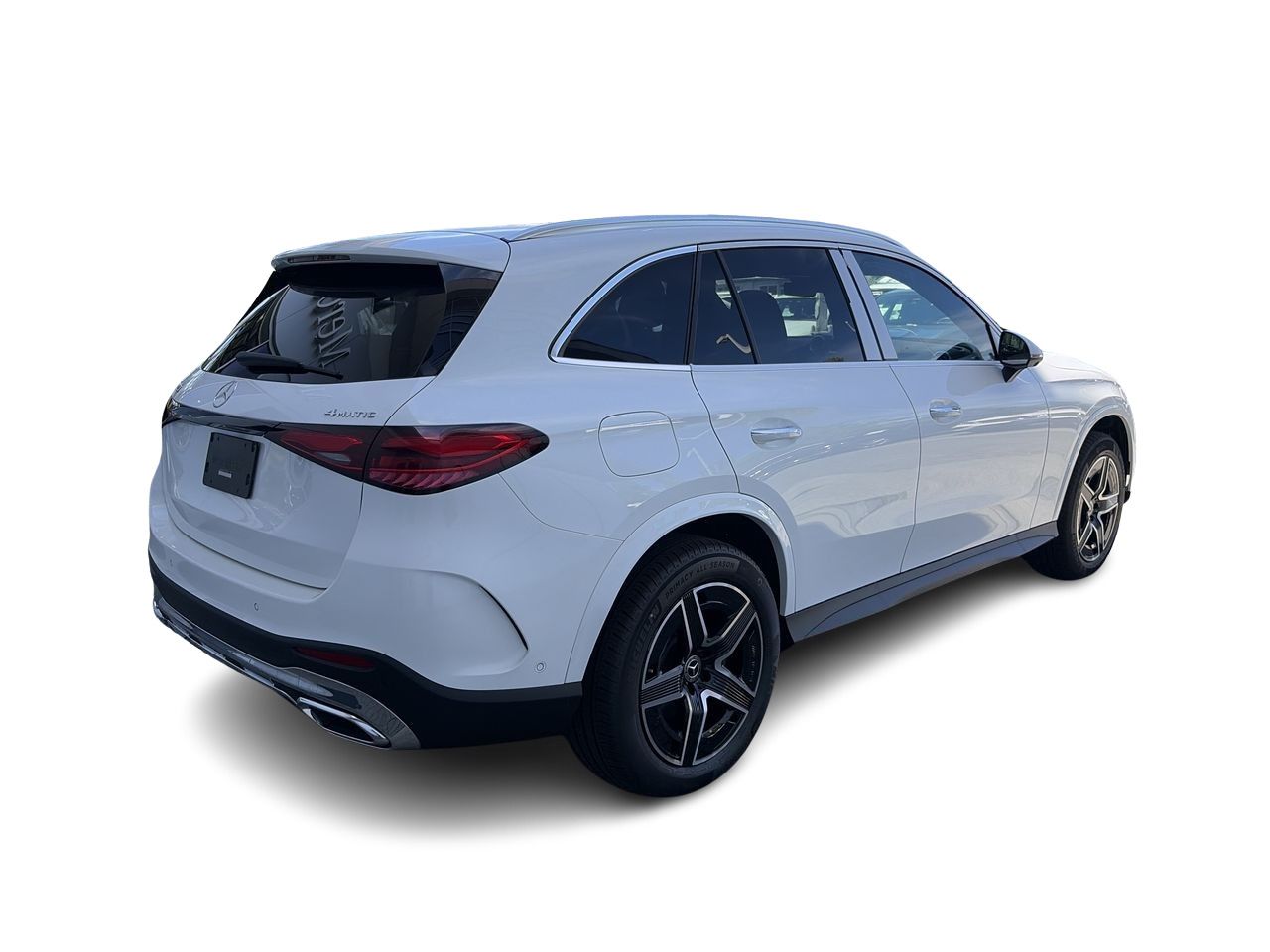 2026 Mercedes-Benz GLC