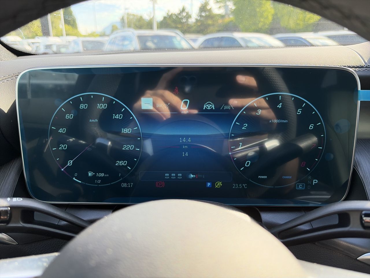 2026 Mercedes-Benz GLC in Vancouver, British Columbia