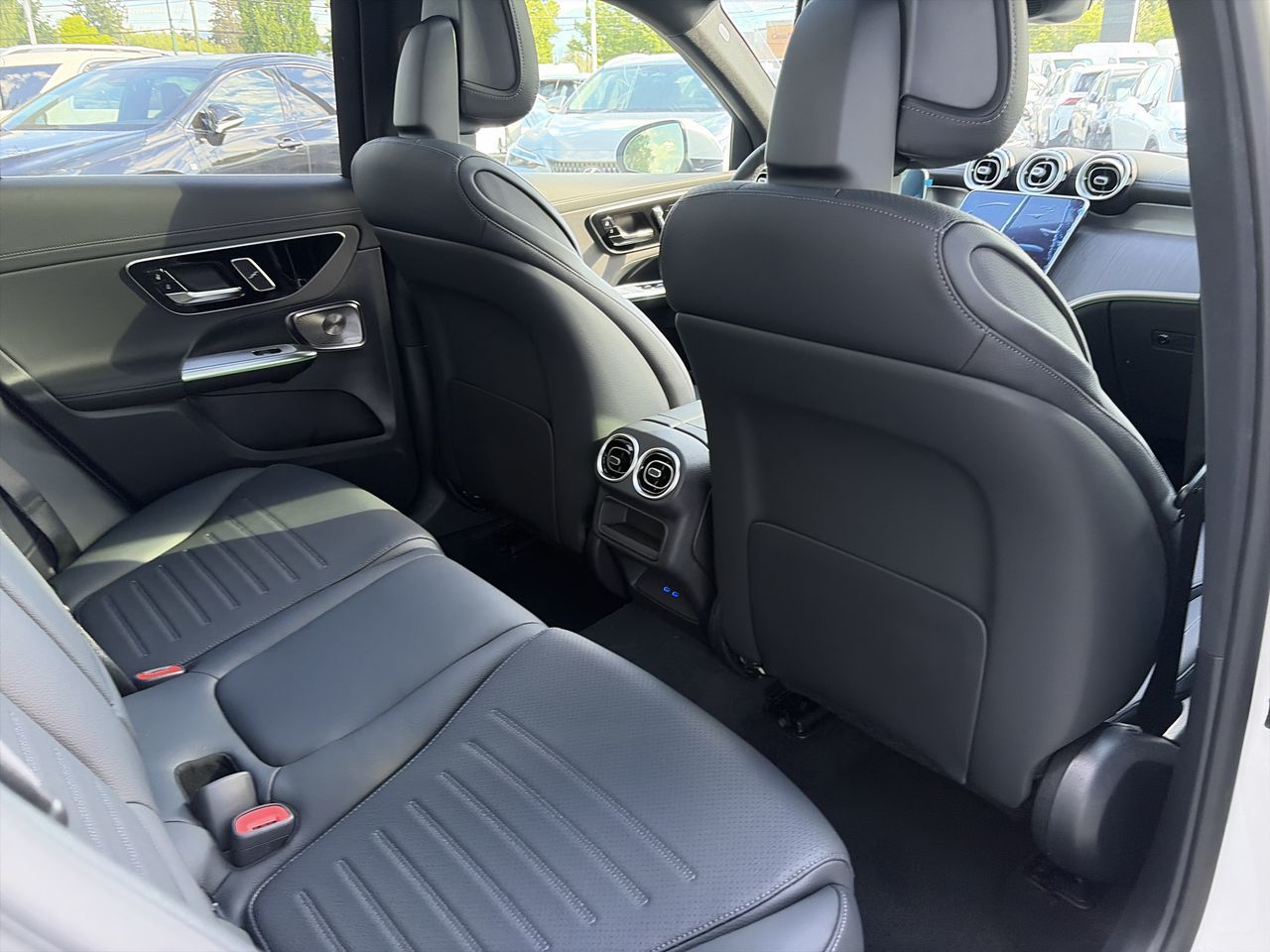 2026 Mercedes-Benz GLC in Vancouver, British Columbia