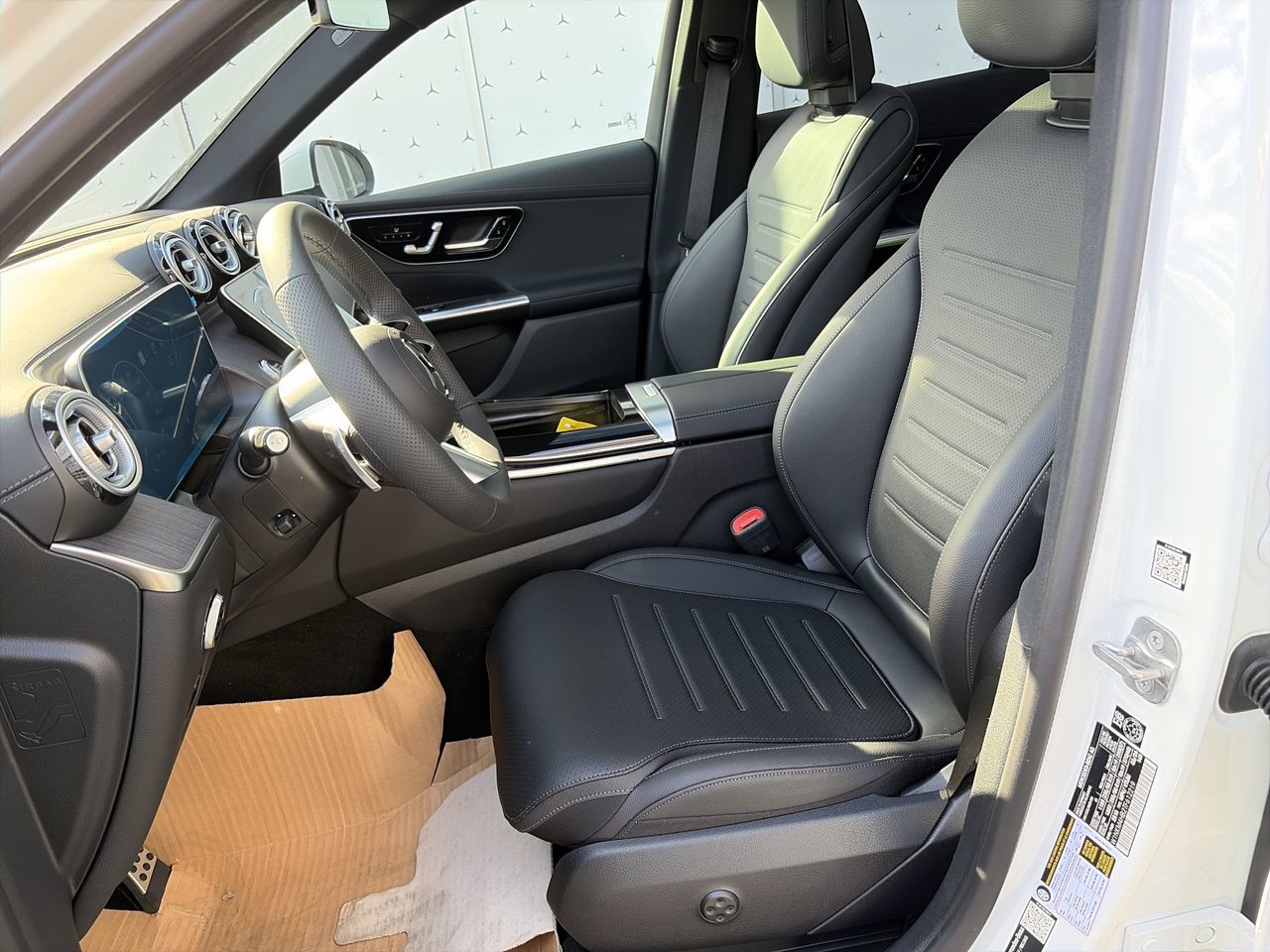 2026 Mercedes-Benz GLC in Vancouver, British Columbia