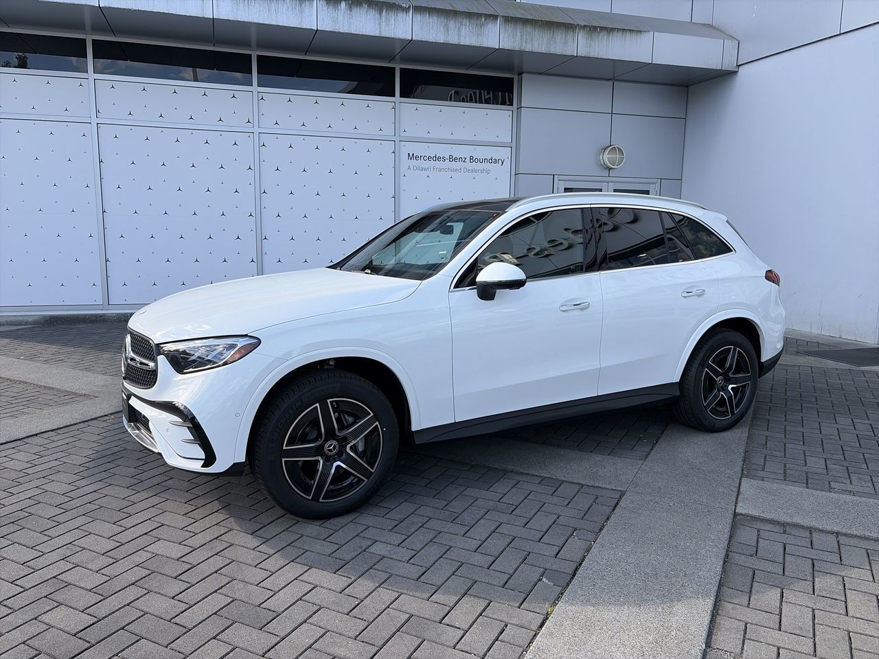 2026 Mercedes-Benz GLC in Vancouver, British Columbia