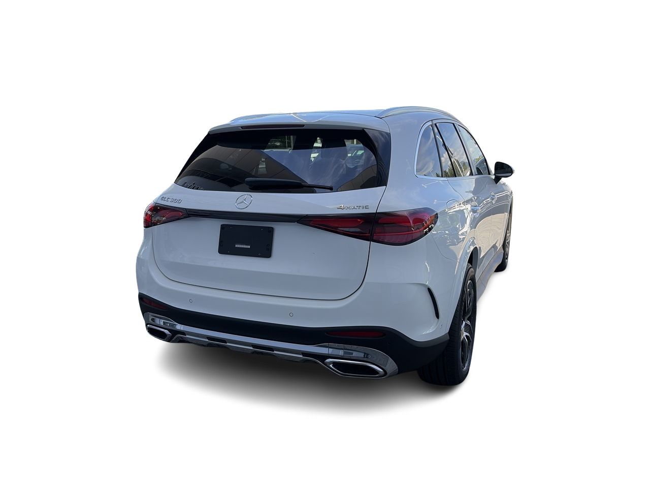 2026 Mercedes-Benz GLC