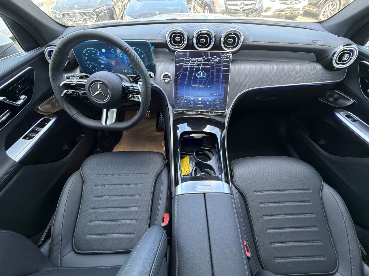 2026 Mercedes-Benz GLC