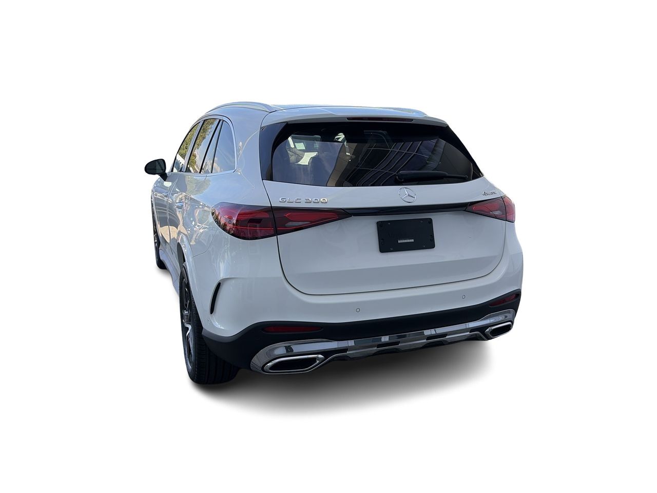 2026 Mercedes-Benz GLC