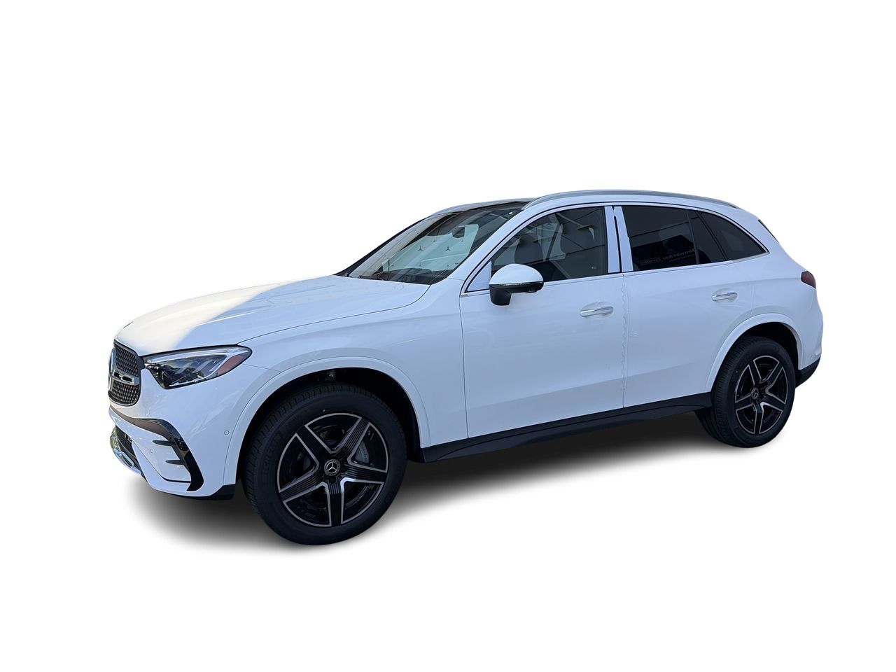 2026 Mercedes-Benz GLC