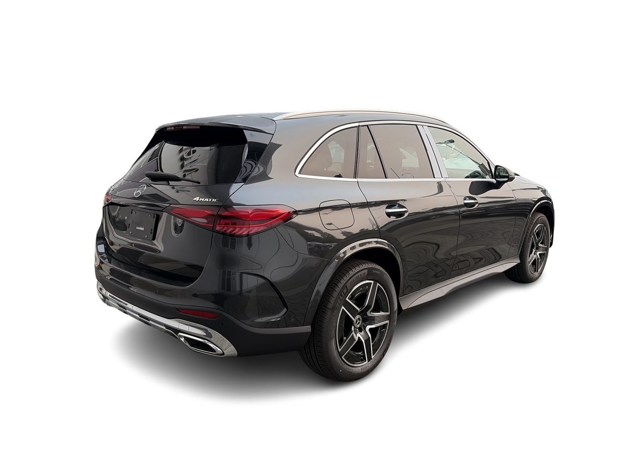 2026 Mercedes-Benz GLC