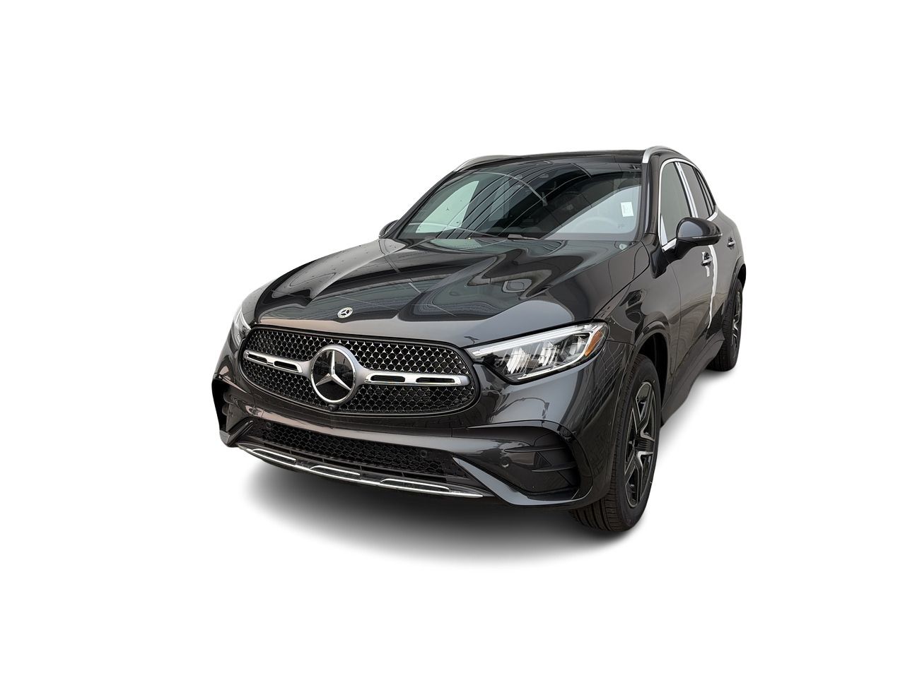 2026 Mercedes-Benz GLC