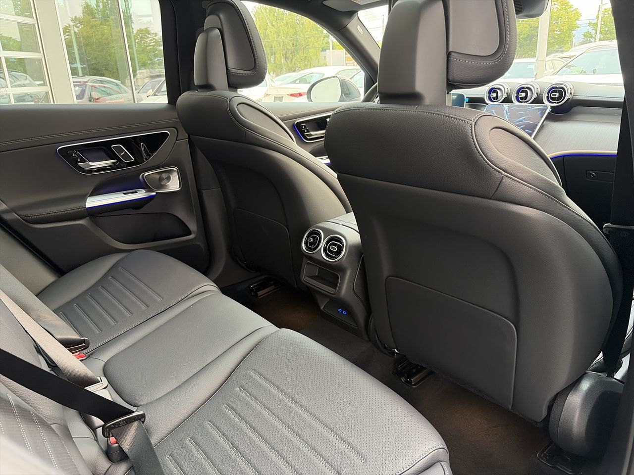 2026 Mercedes-Benz GLC