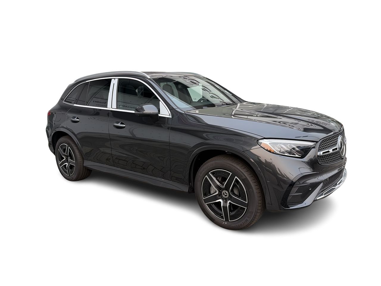 2026 Mercedes-Benz GLC