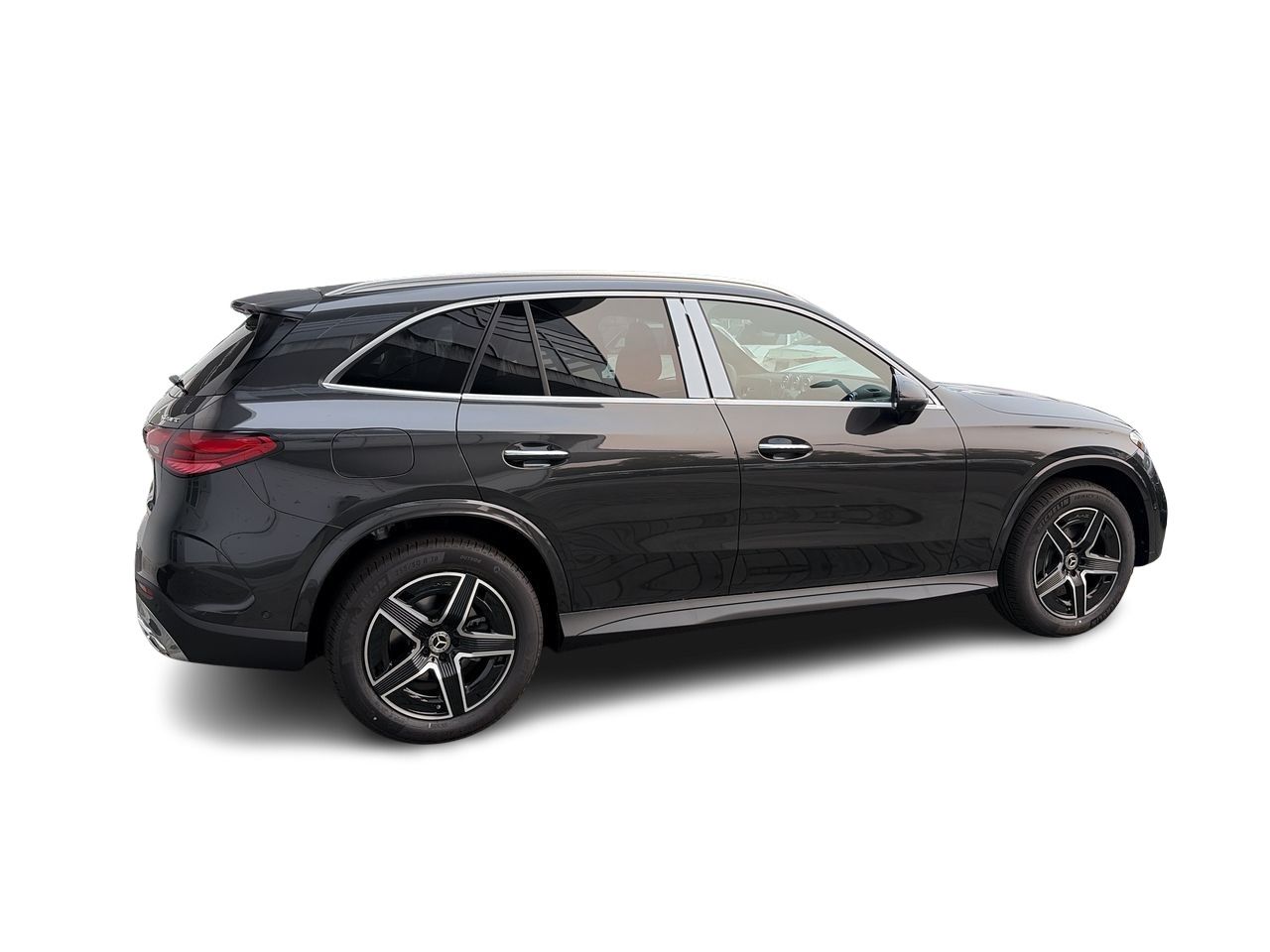2026 Mercedes-Benz GLC