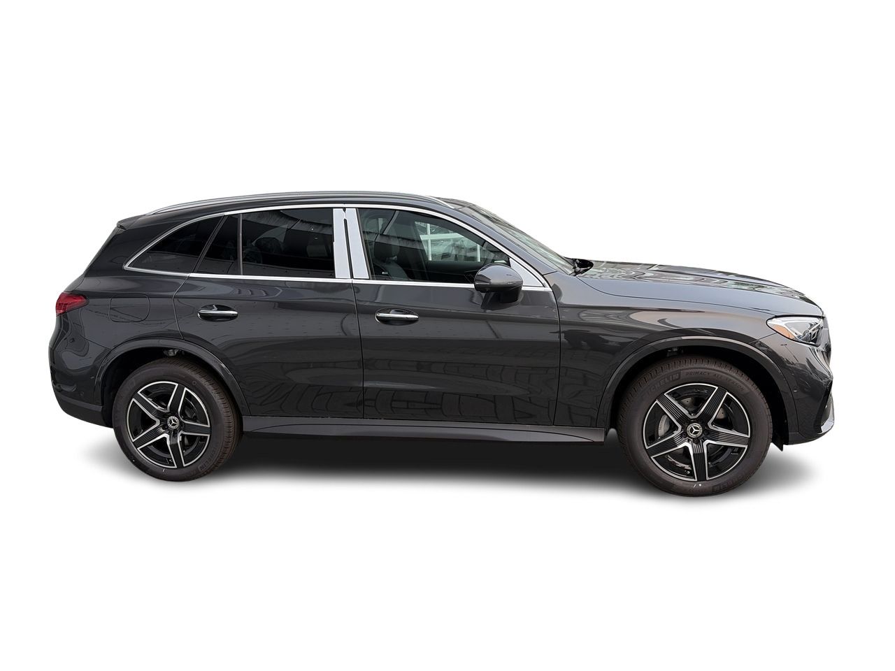 2026 Mercedes-Benz GLC