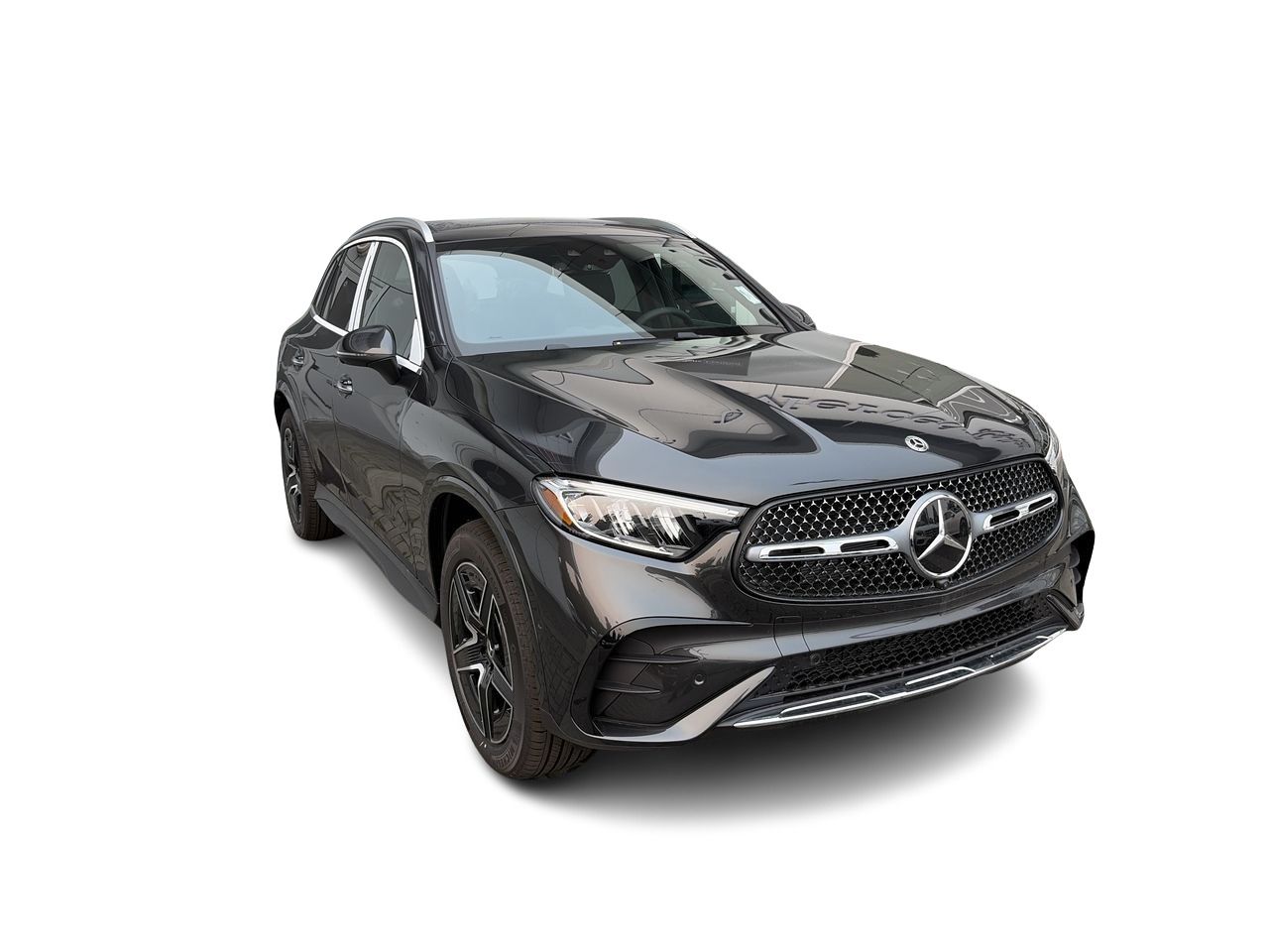 2026 Mercedes-Benz GLC