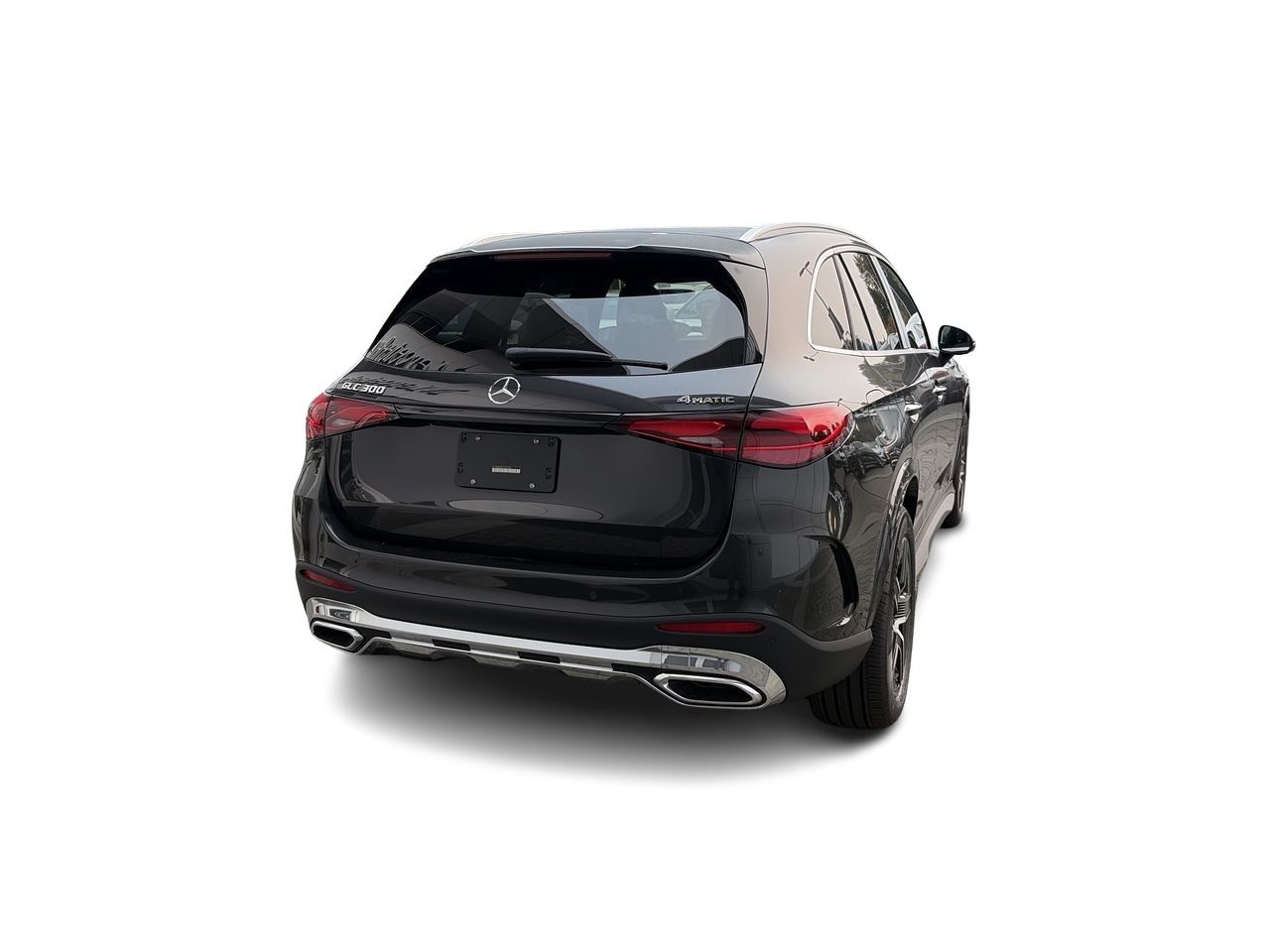 2026 Mercedes-Benz GLC