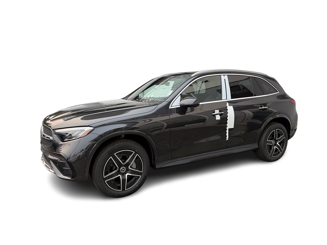 2026 Mercedes-Benz GLC