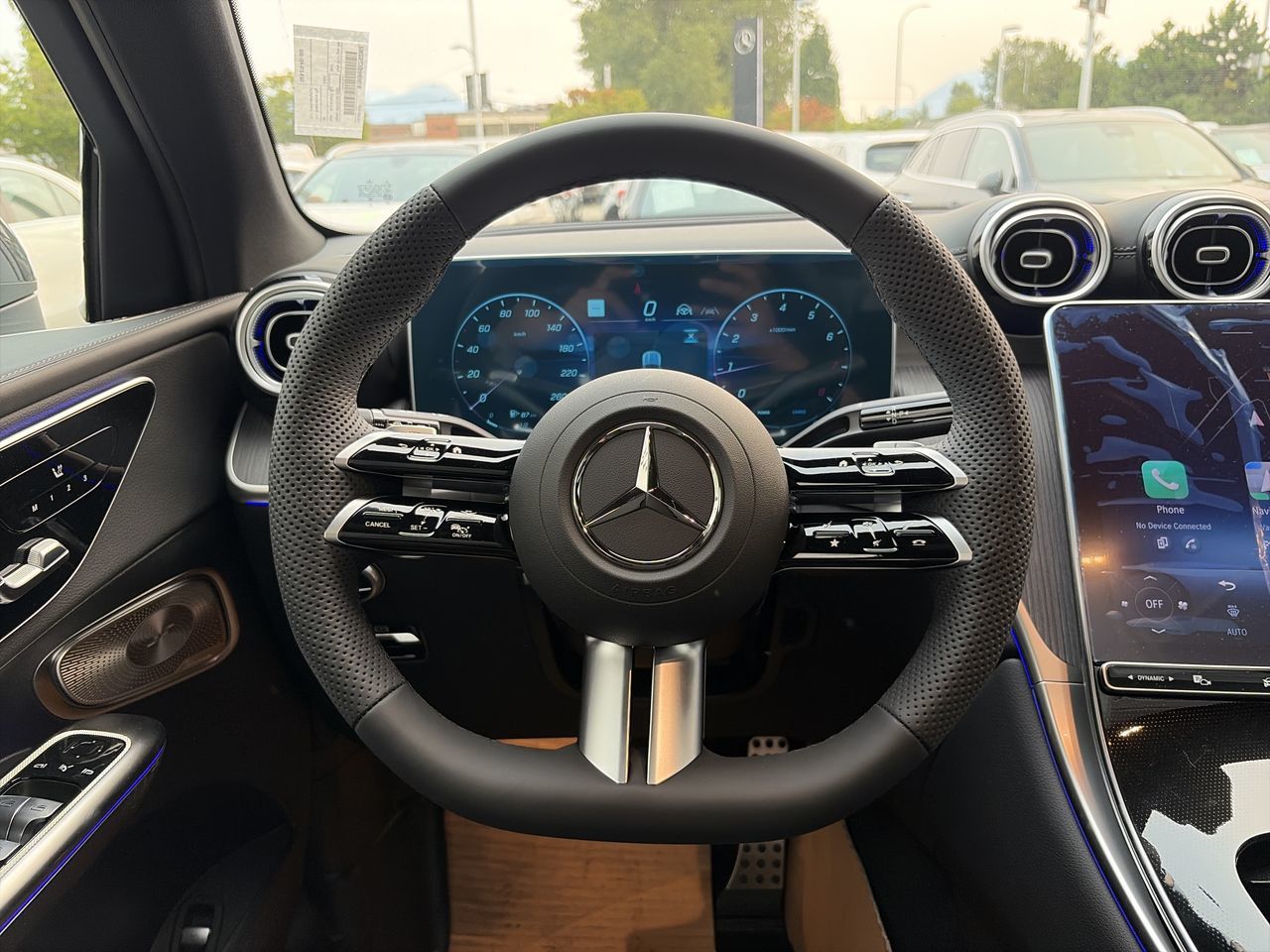 2026 Mercedes-Benz GLC