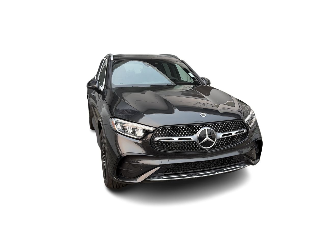 2026 Mercedes-Benz GLC