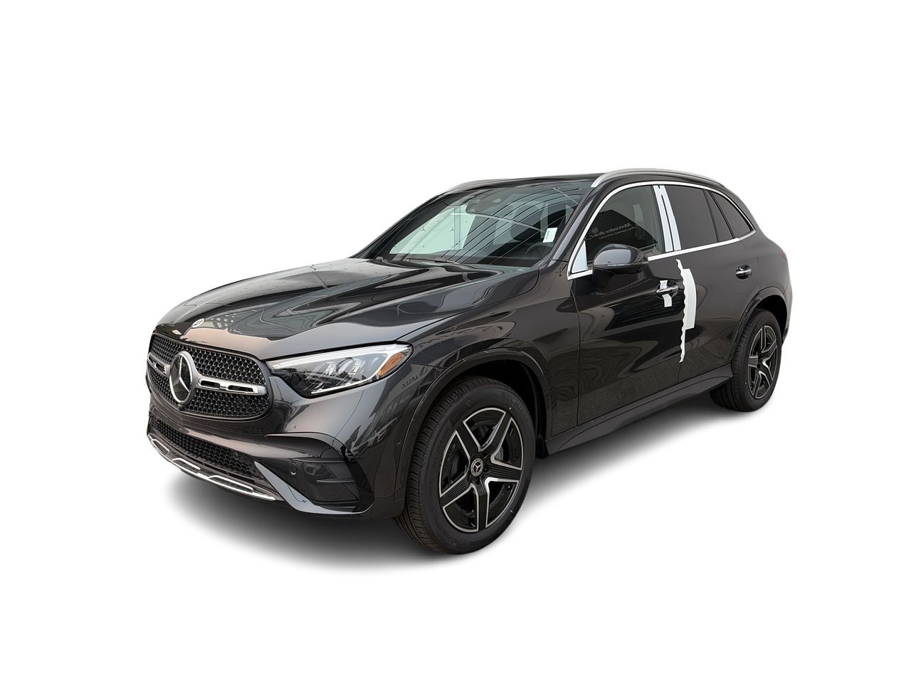 2026 Mercedes-Benz GLC