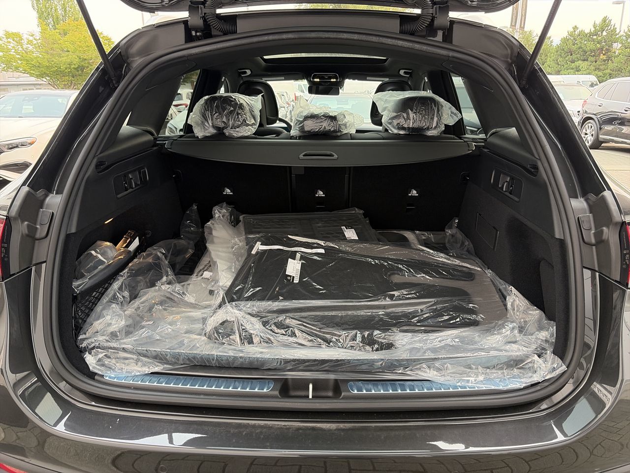 2026 Mercedes-Benz GLC