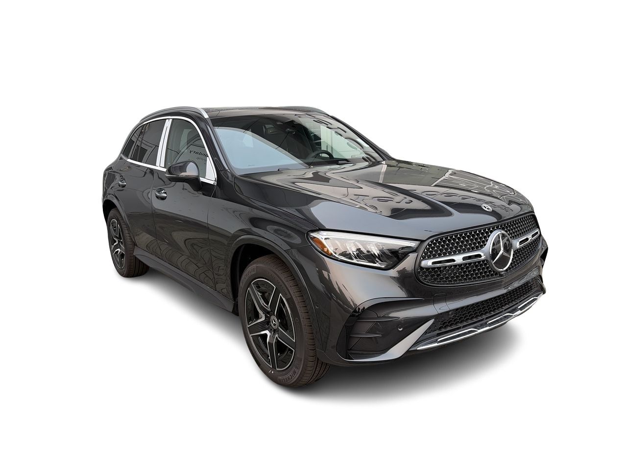2026 Mercedes-Benz GLC