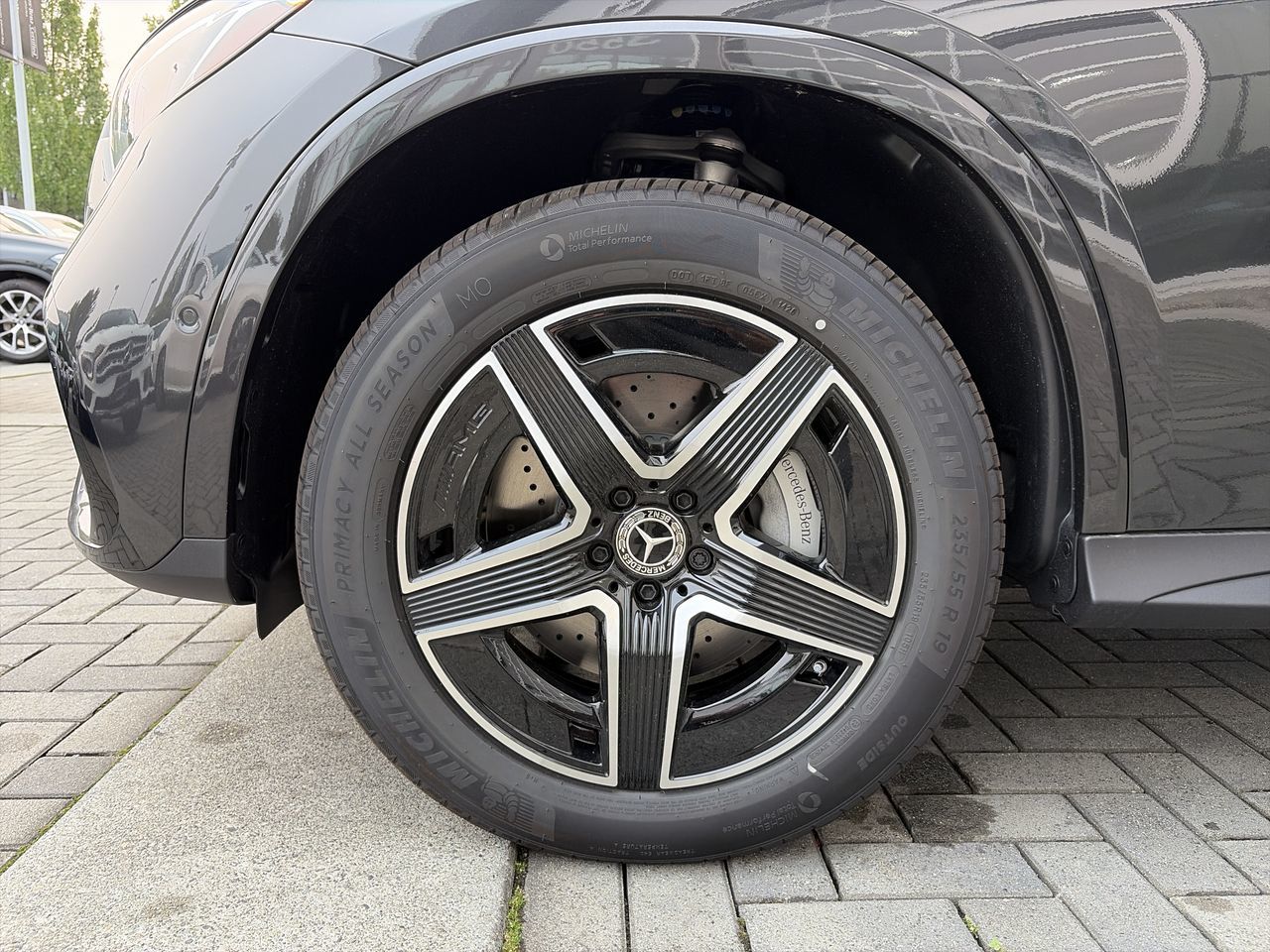 2026 Mercedes-Benz GLC