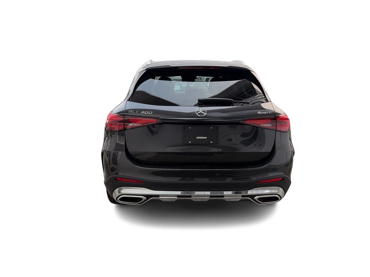 2026 Mercedes-Benz GLC