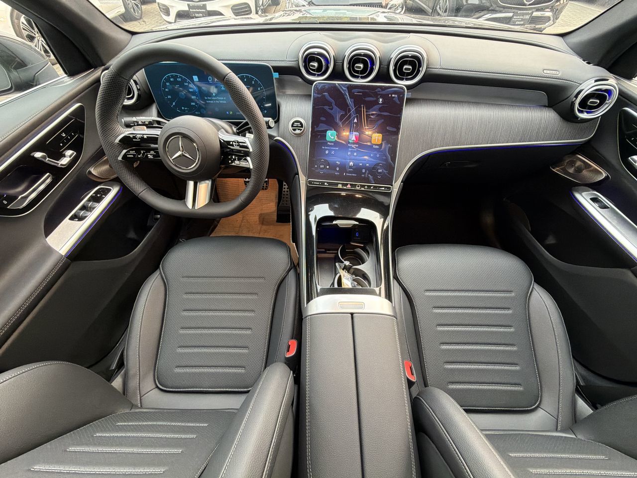 2026 Mercedes-Benz GLC
