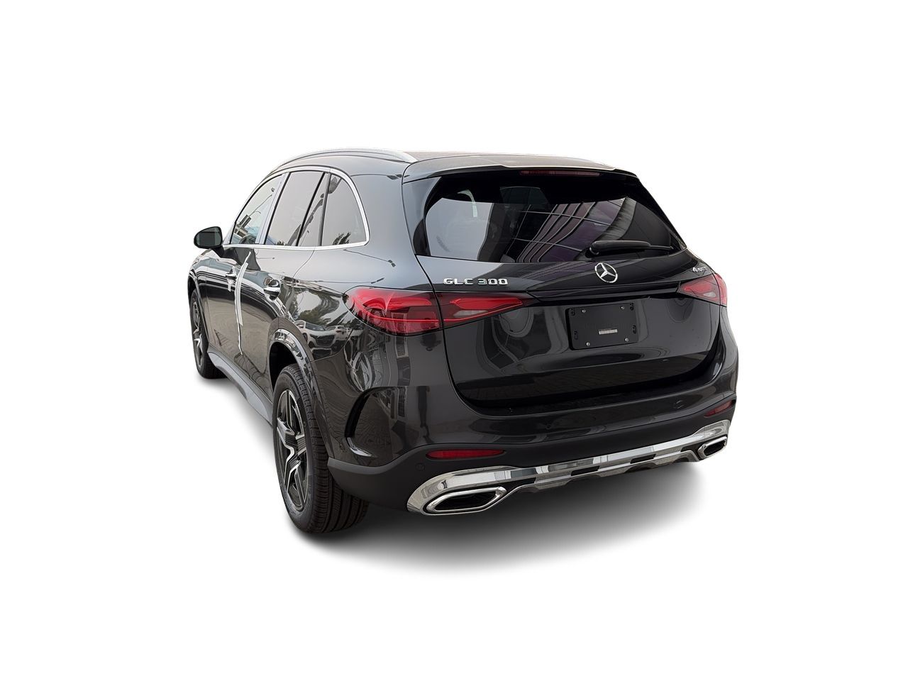 2026 Mercedes-Benz GLC